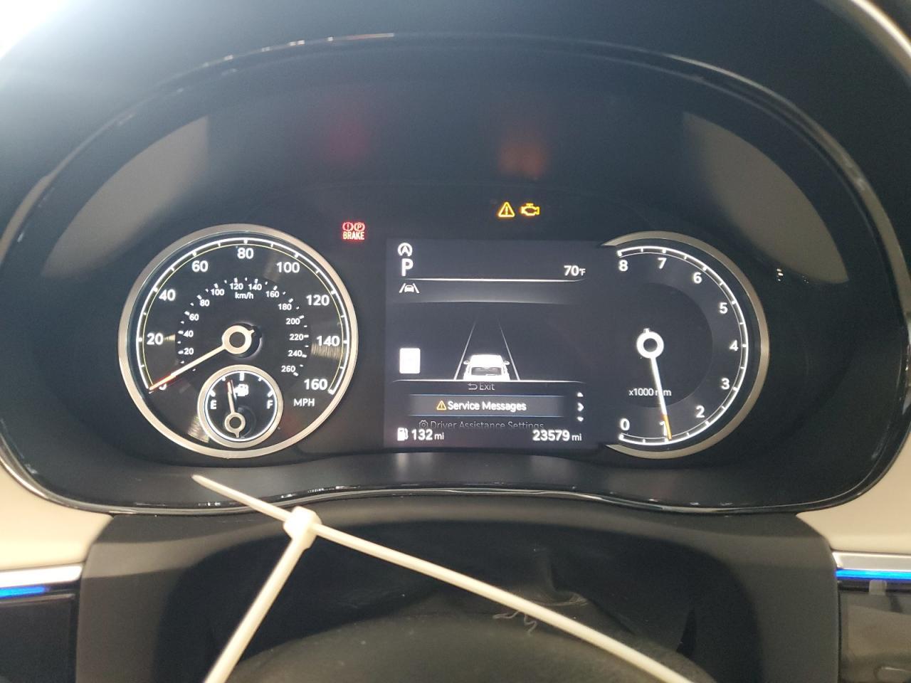 2024 GENESIS GV70