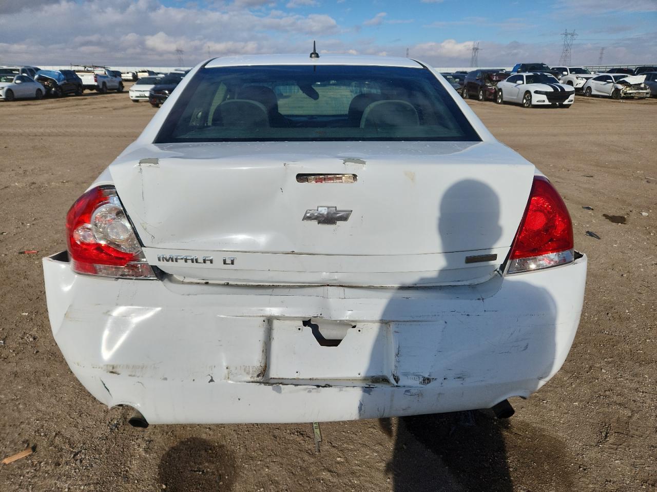 2013 CHEVROLET IMPALA