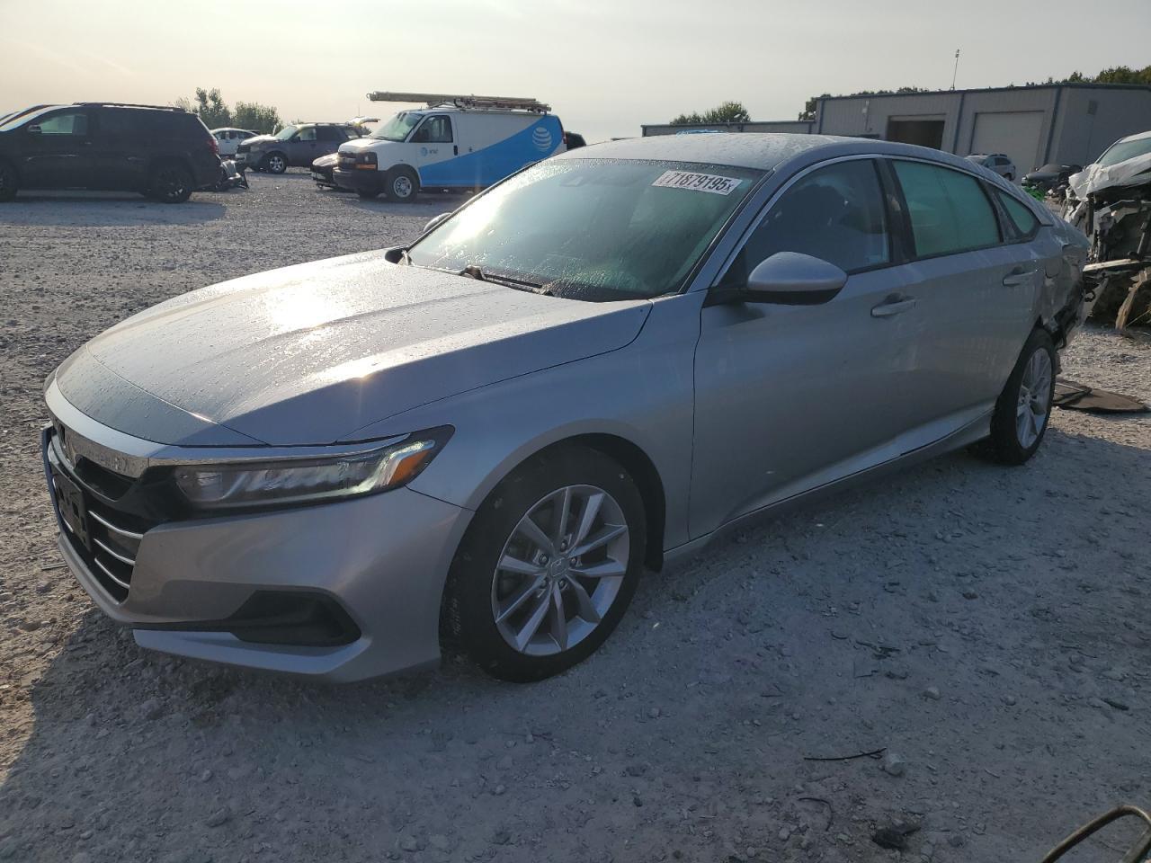 2021 HONDA ACCORD