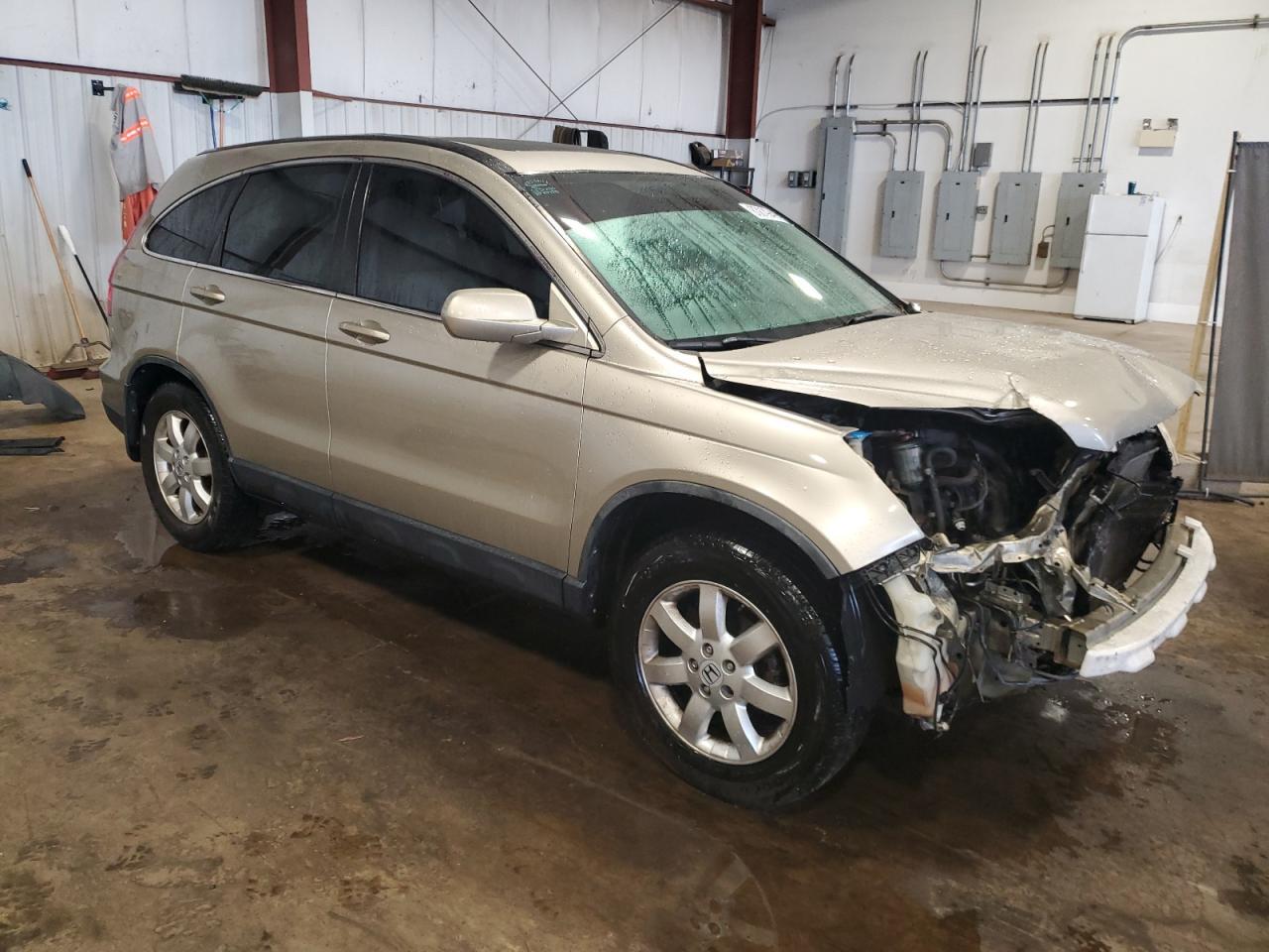 2008 HONDA CR-V