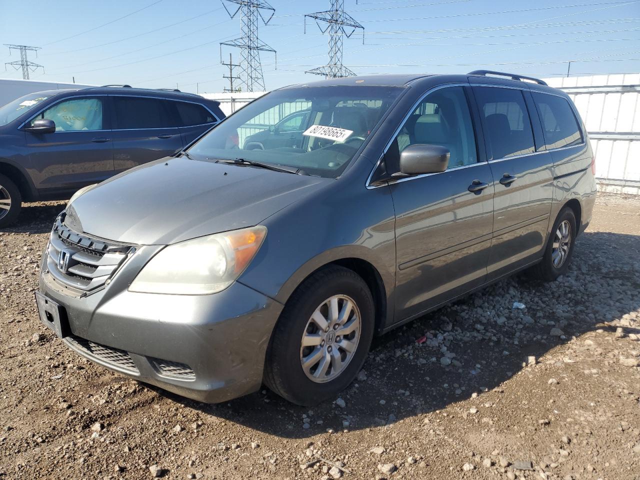 2008 HONDA ODYSSEY