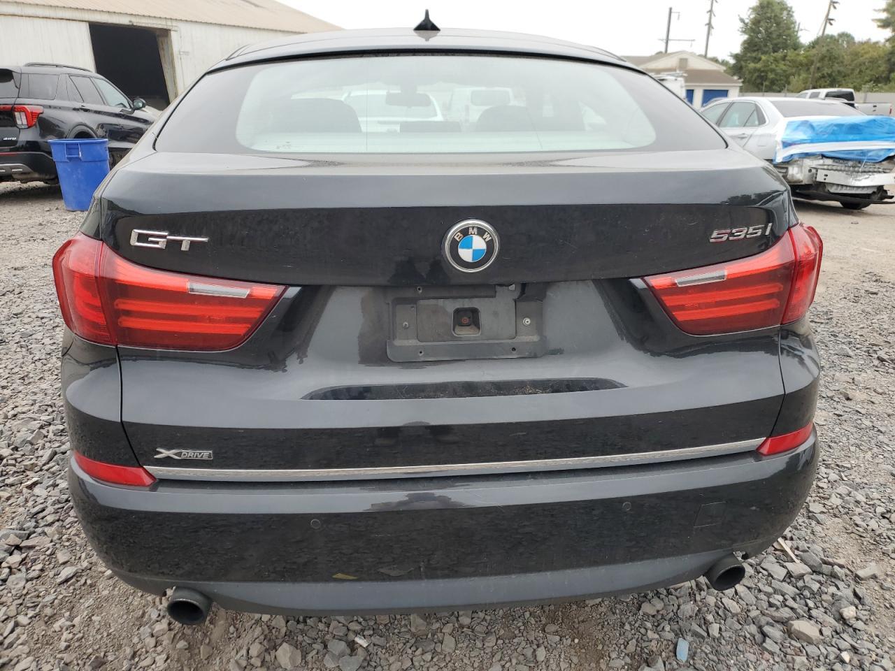 2014 BMW 5 series