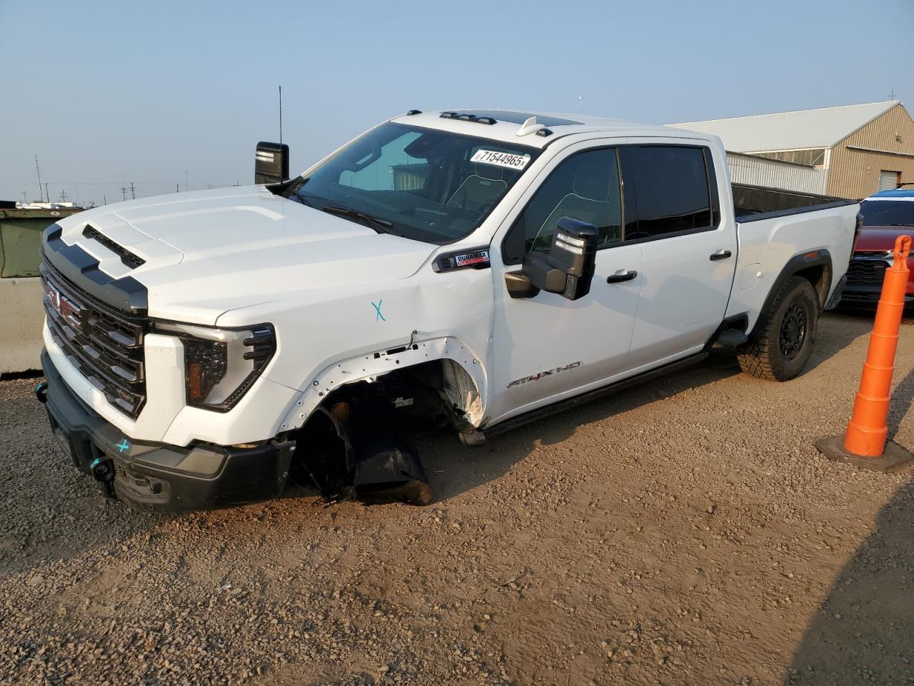 2025 GMC Sierra
