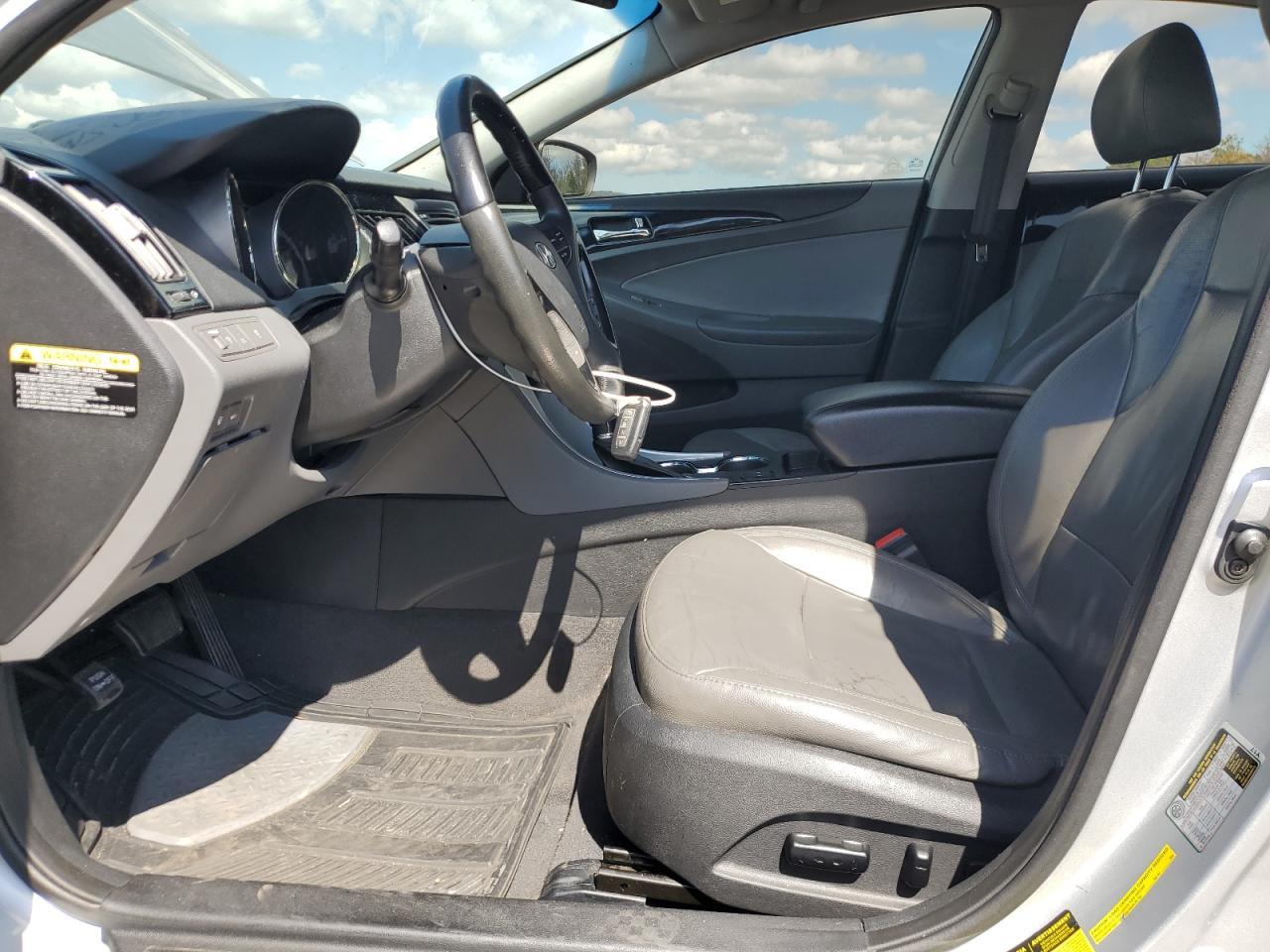 2013 HYUNDAI SONATA