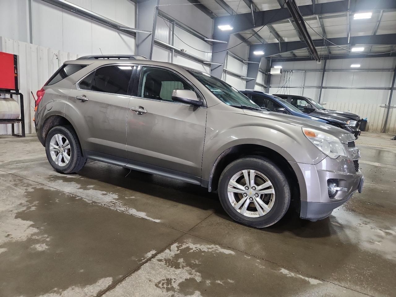 2012 CHEVROLET EQUINOX
