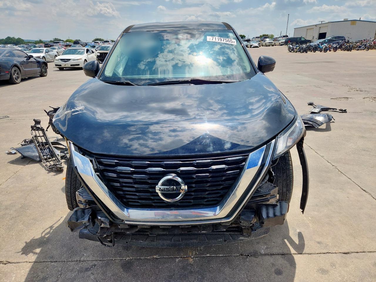 2021 NISSAN ROGUE