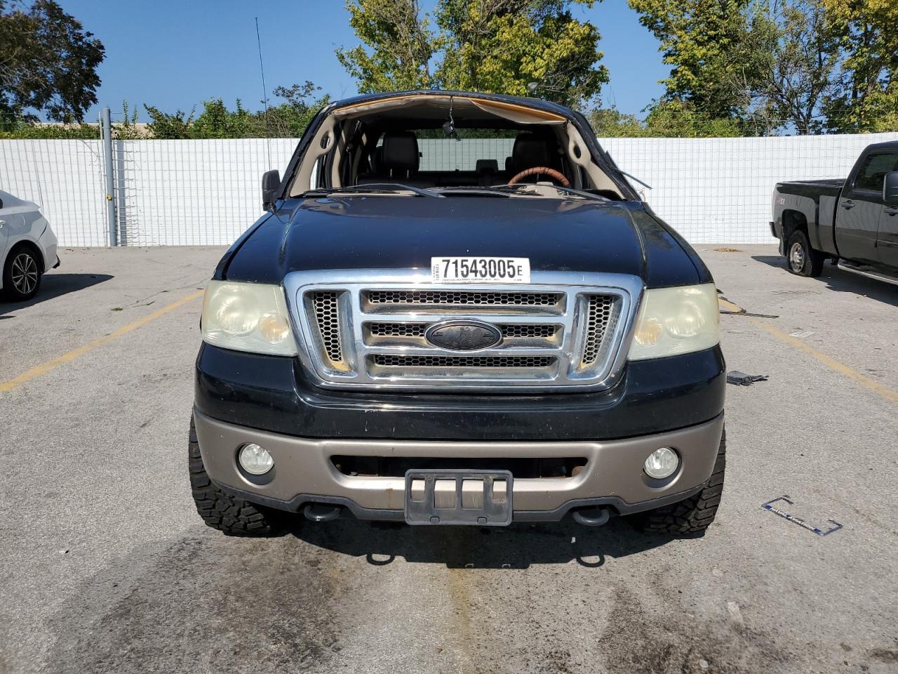 2006 FORD F-150
