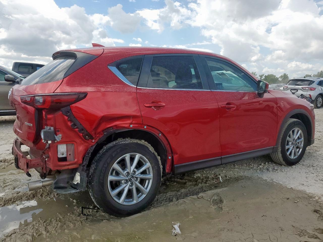 2022 MAZDA CX-5