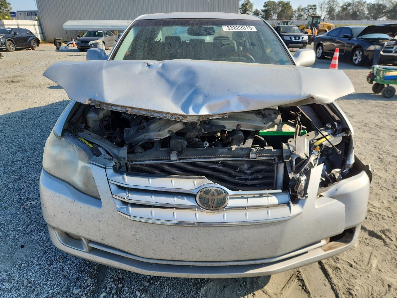 2007 TOYOTA Avalon