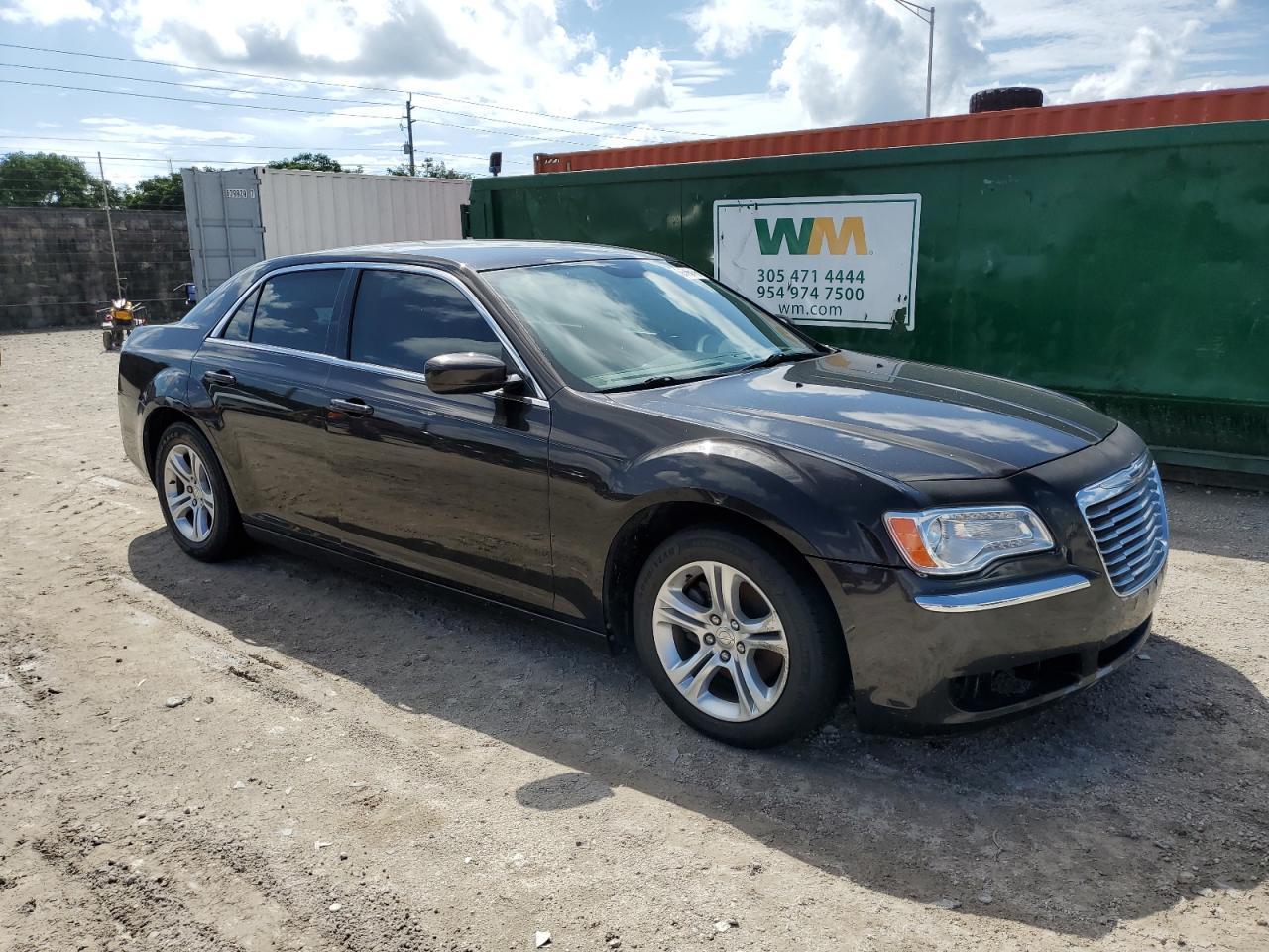 2013 CHRYSLER 300