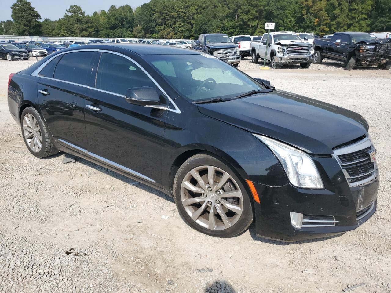 2017 CADILLAC XTS