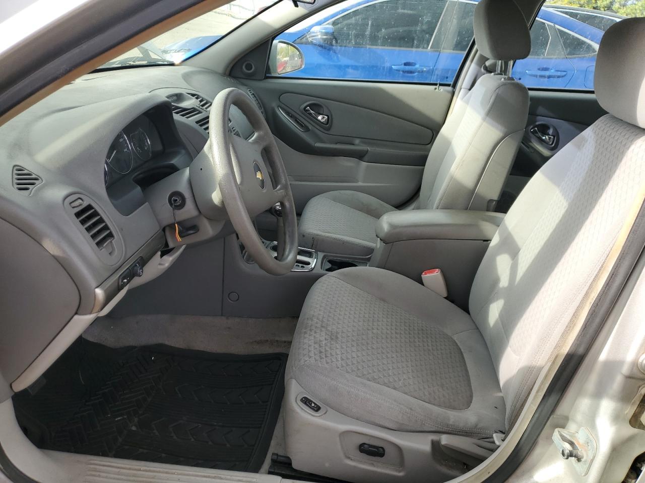 2006 CHEVROLET MALIBU