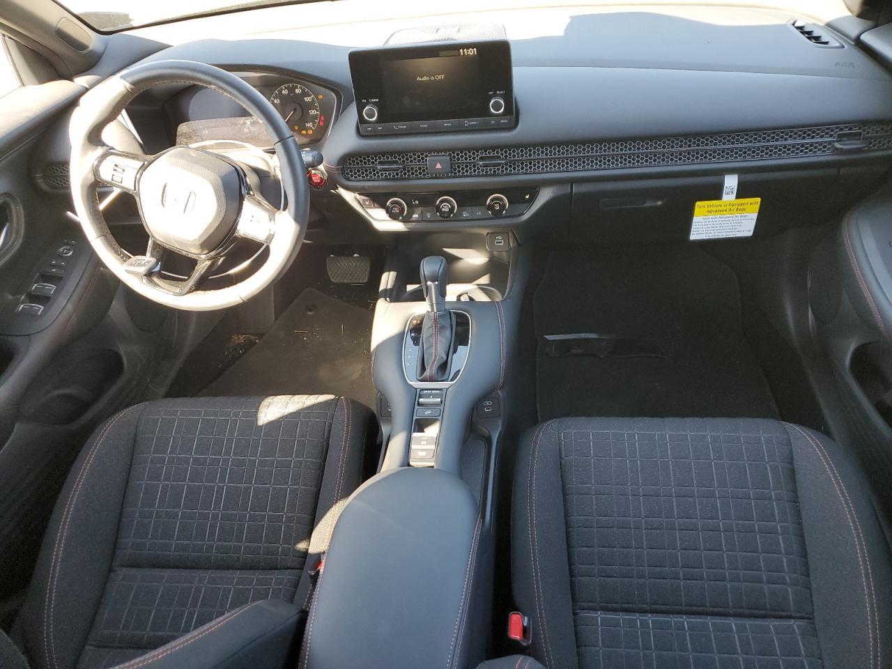 2025 HONDA HR-V