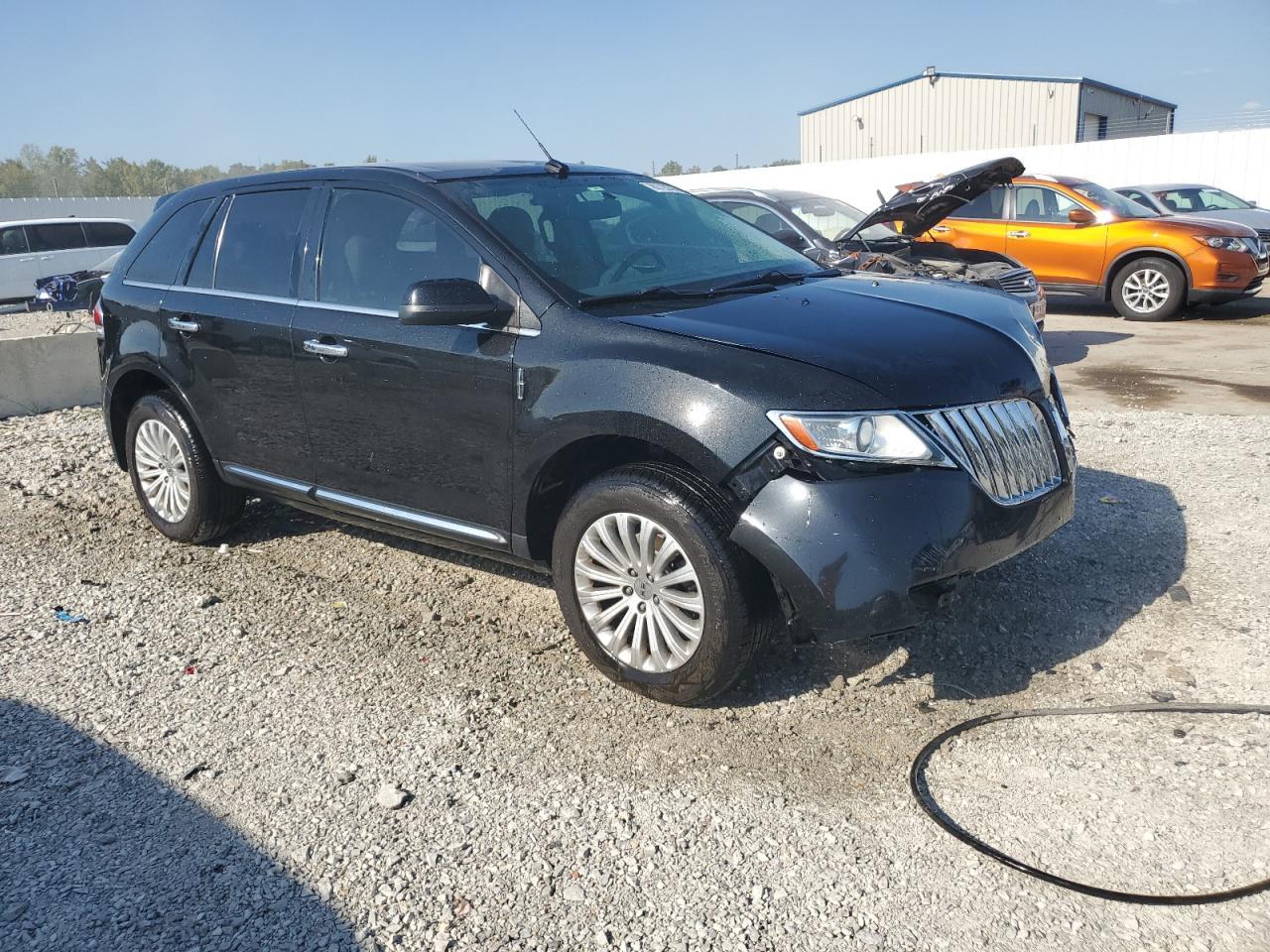 2014 LINCOLN MKX