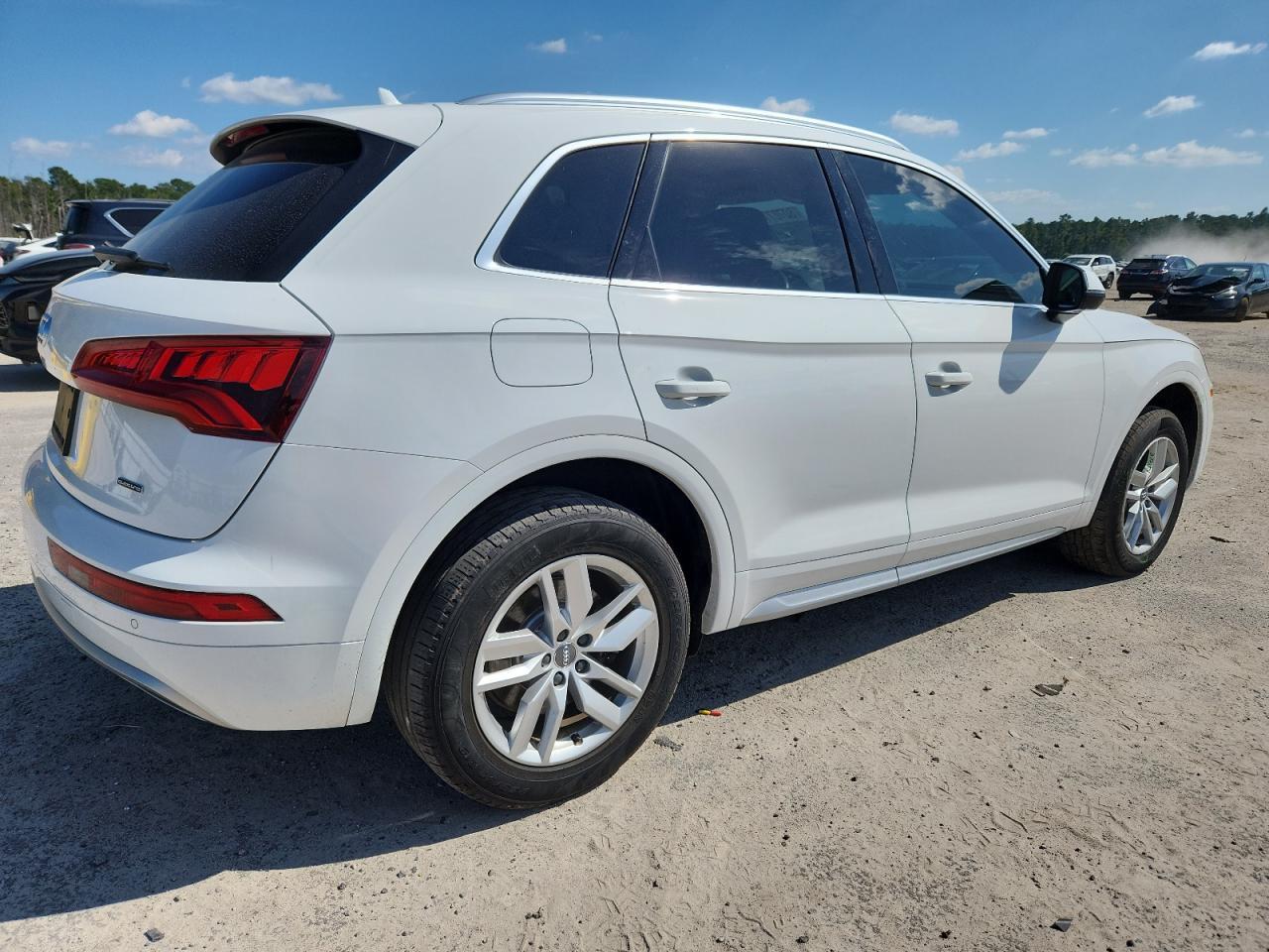 2020 AUDI Q5