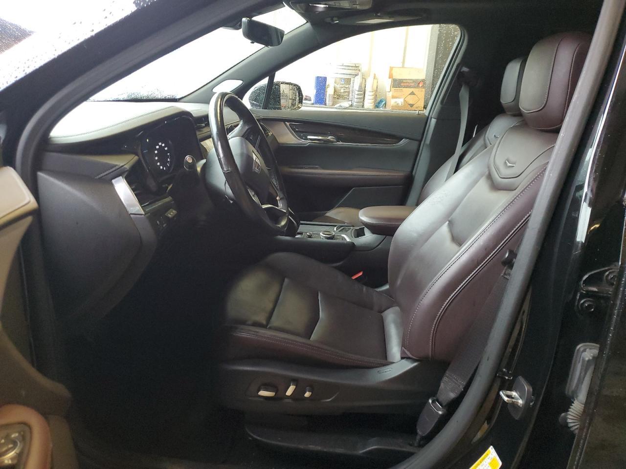 2020 CADILLAC XT6