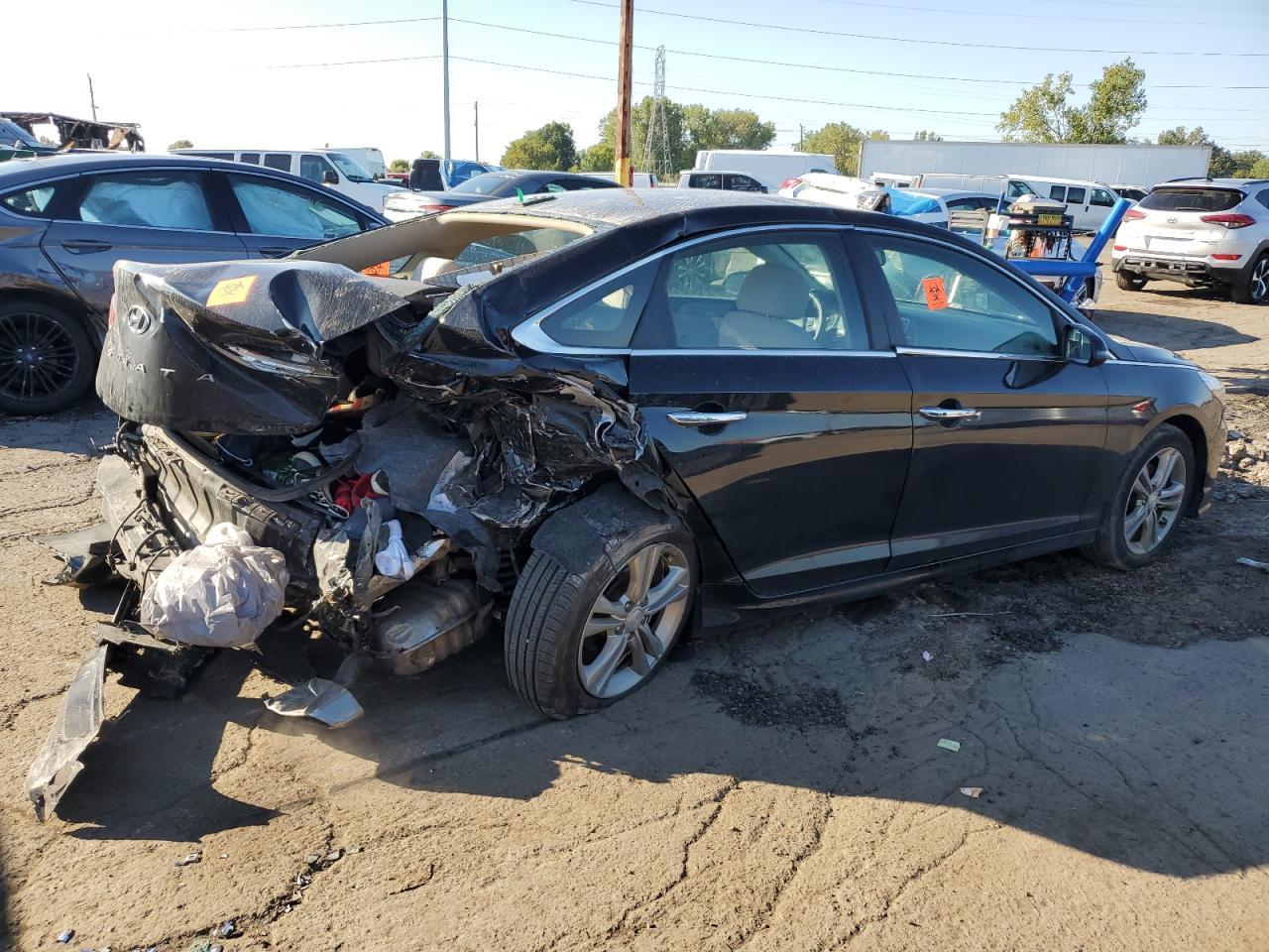 2018 HYUNDAI SONATA