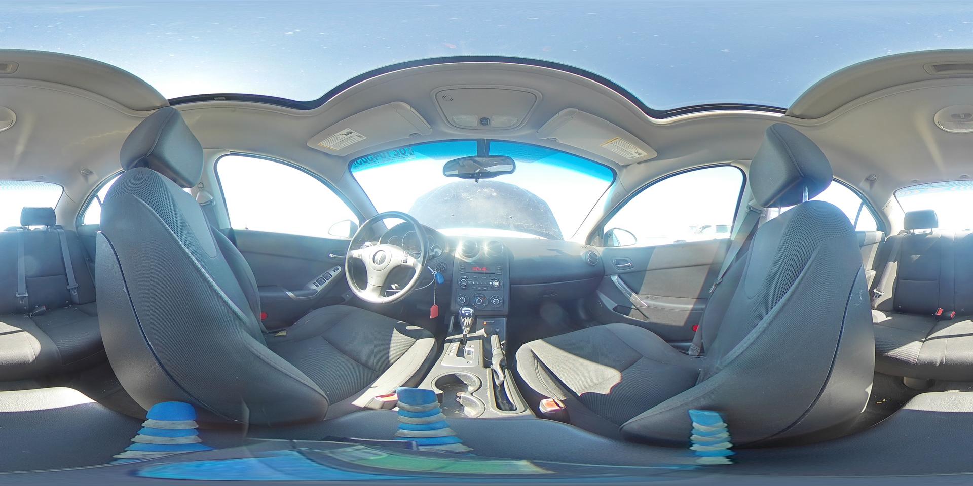 2008 PONTIAC G6