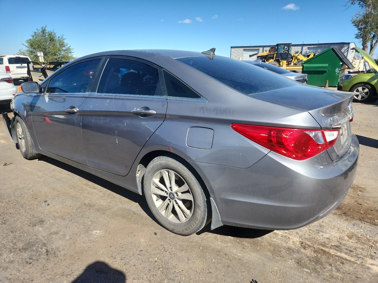2011 HYUNDAI SONATA