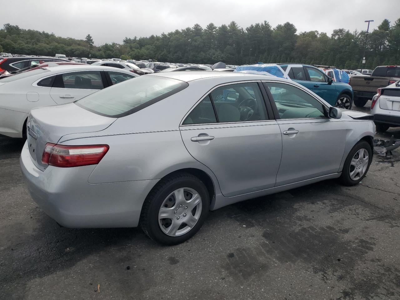 2007 TOYOTA CAMRY