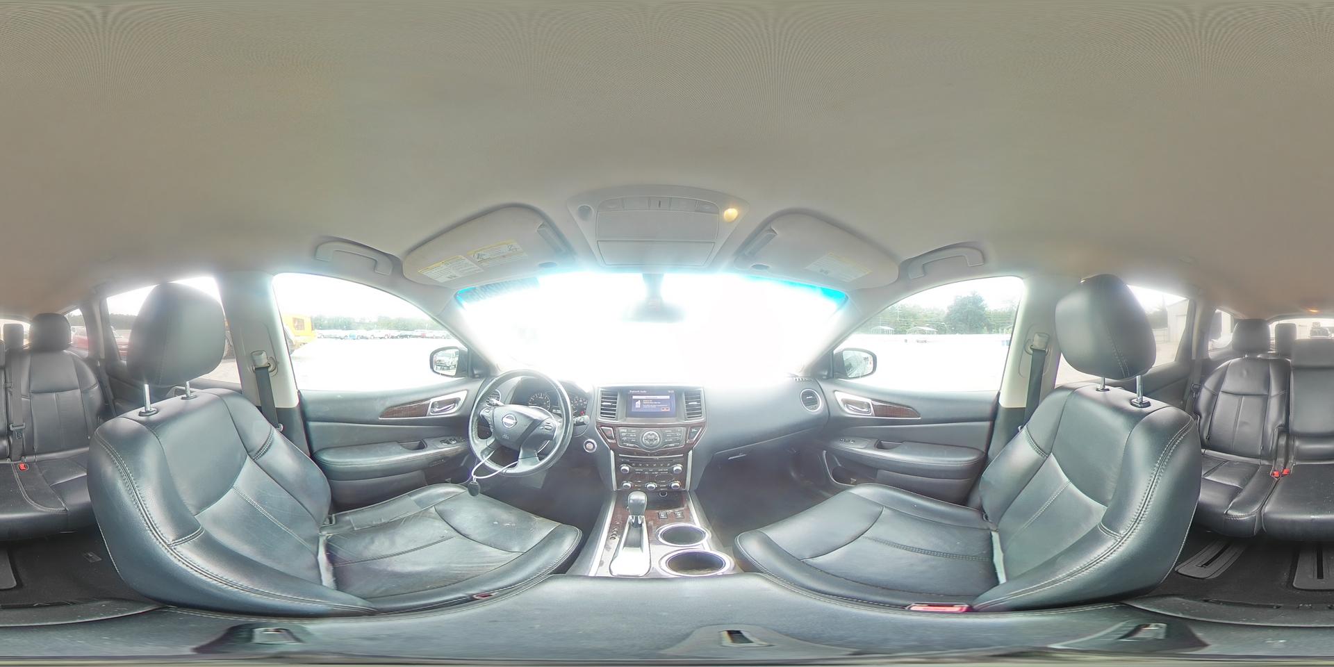 2015 NISSAN PATHFINDER