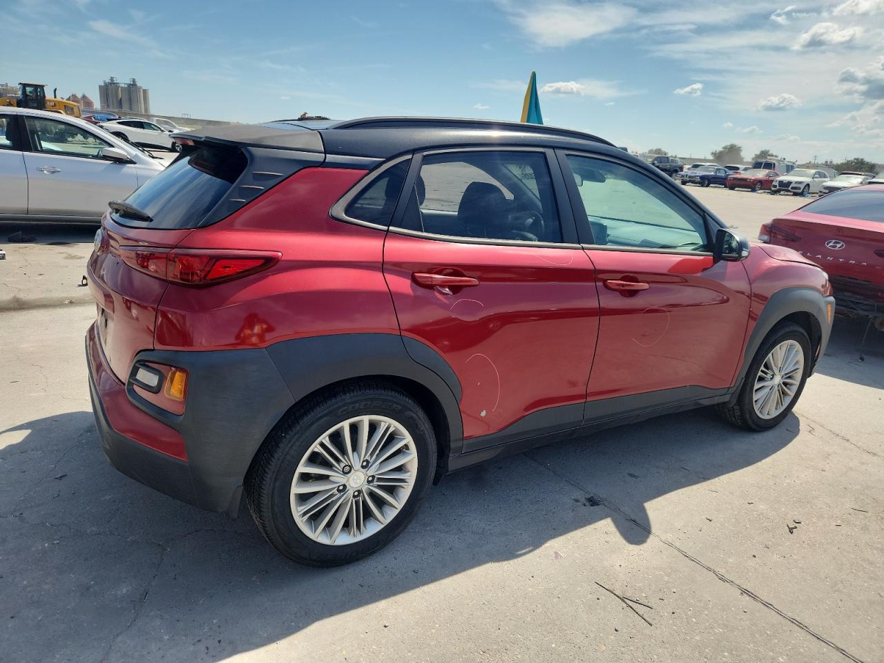 2020 HYUNDAI Kona
