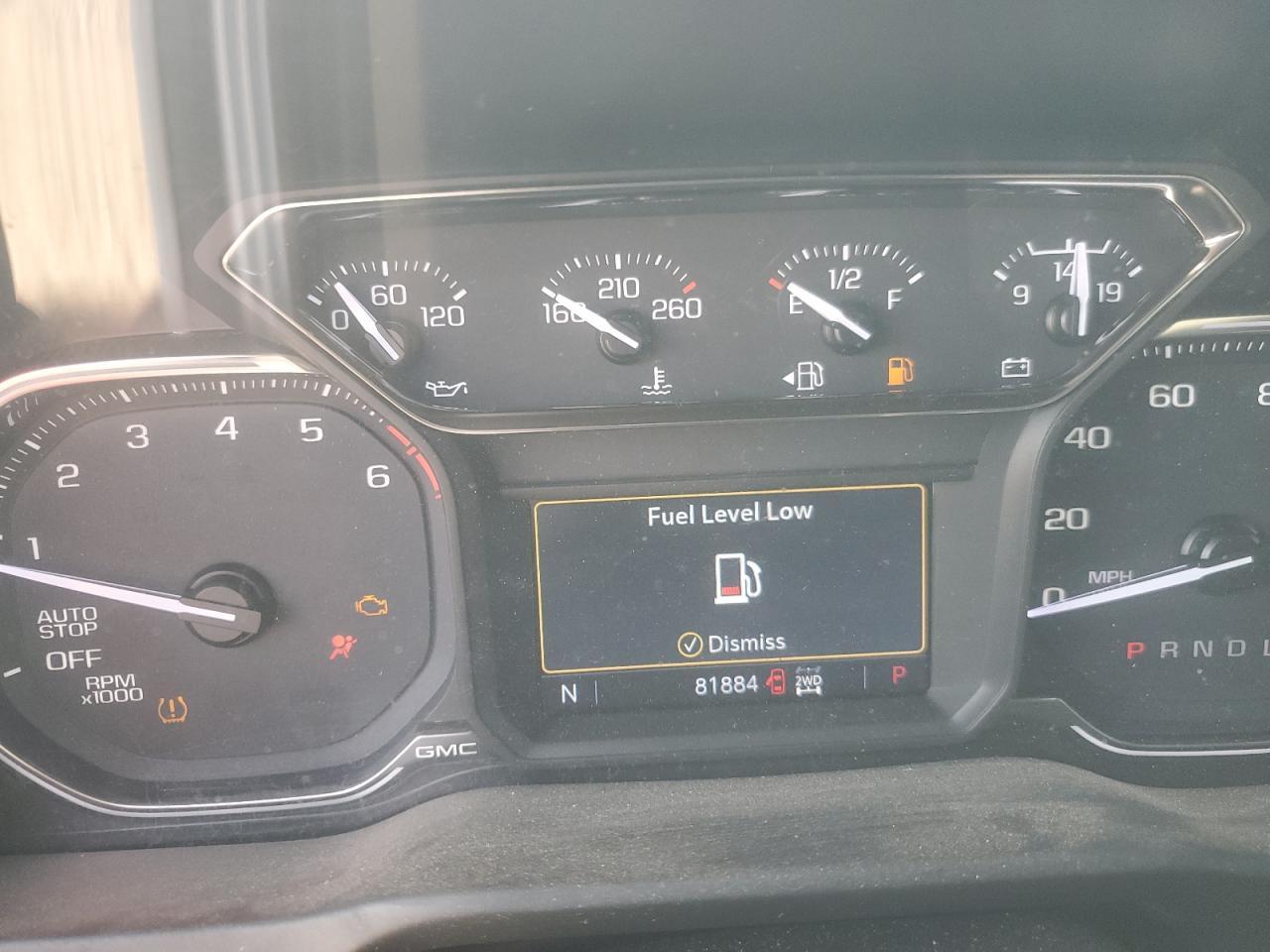 2021 GMC Sierra