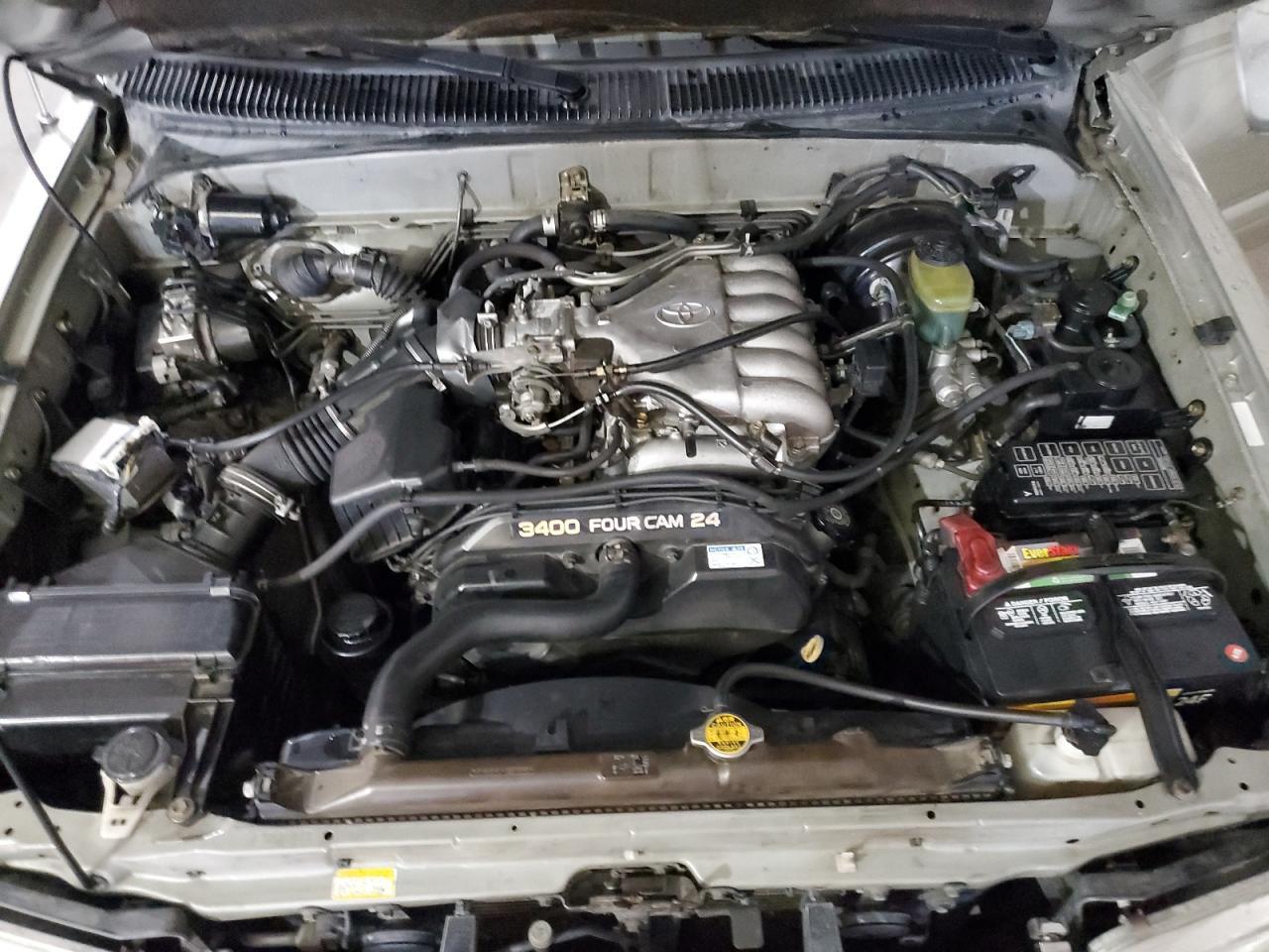 2000 TOYOTA 4Runner
