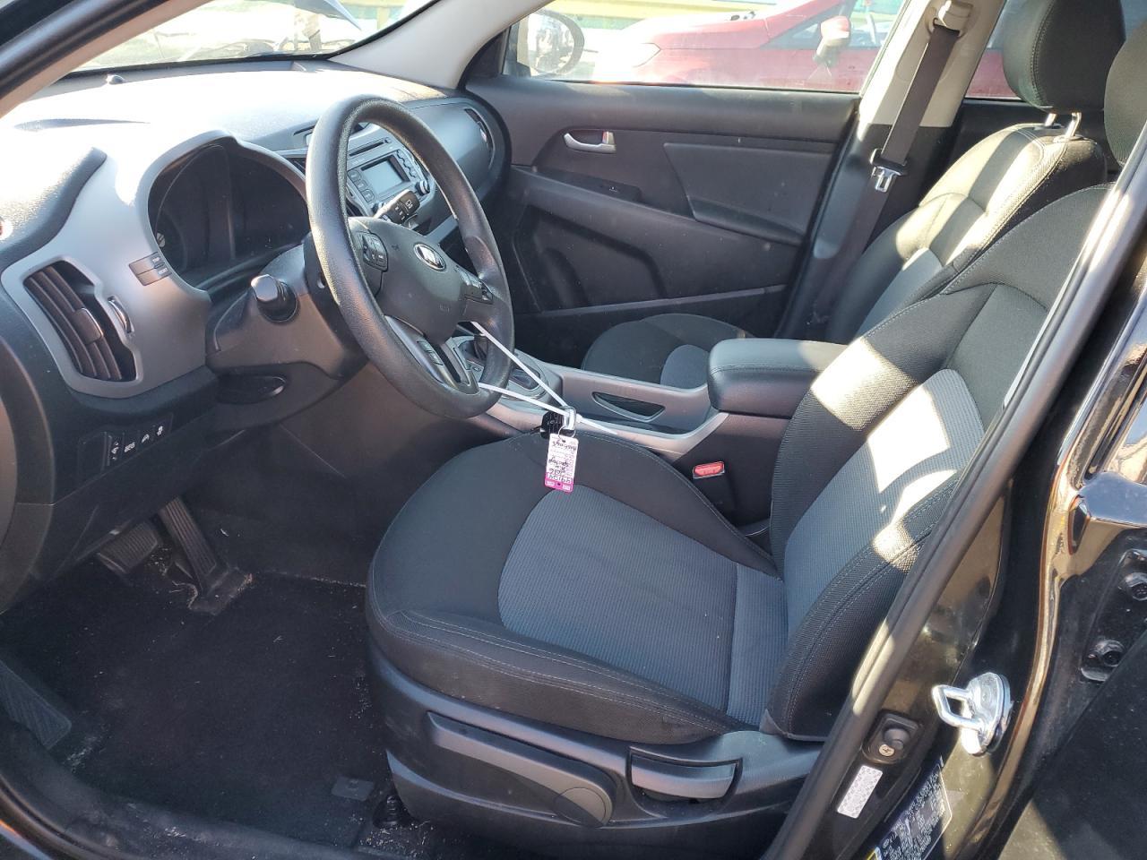 2016 KIA SPORTAGE