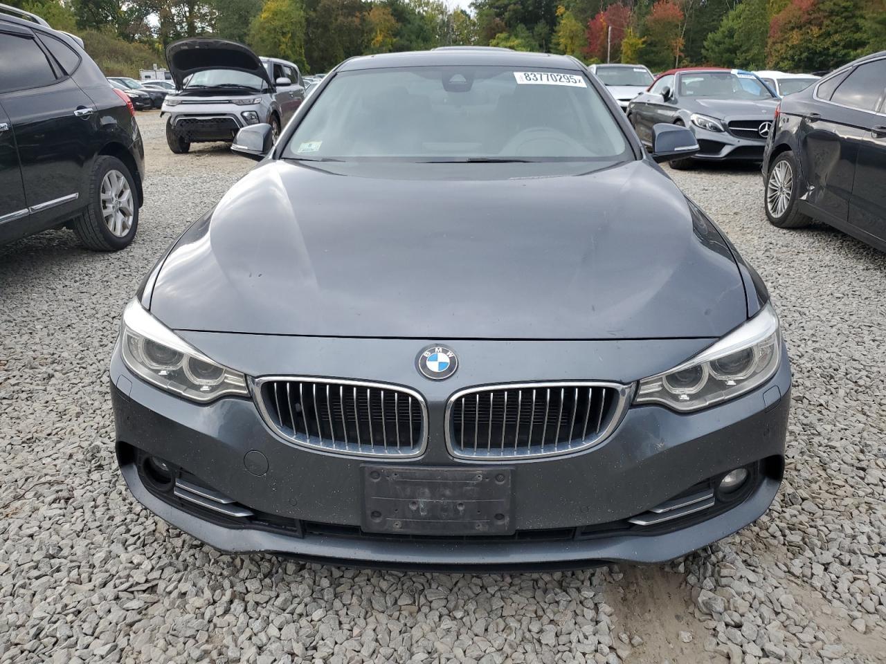 2014 BMW 4 Series