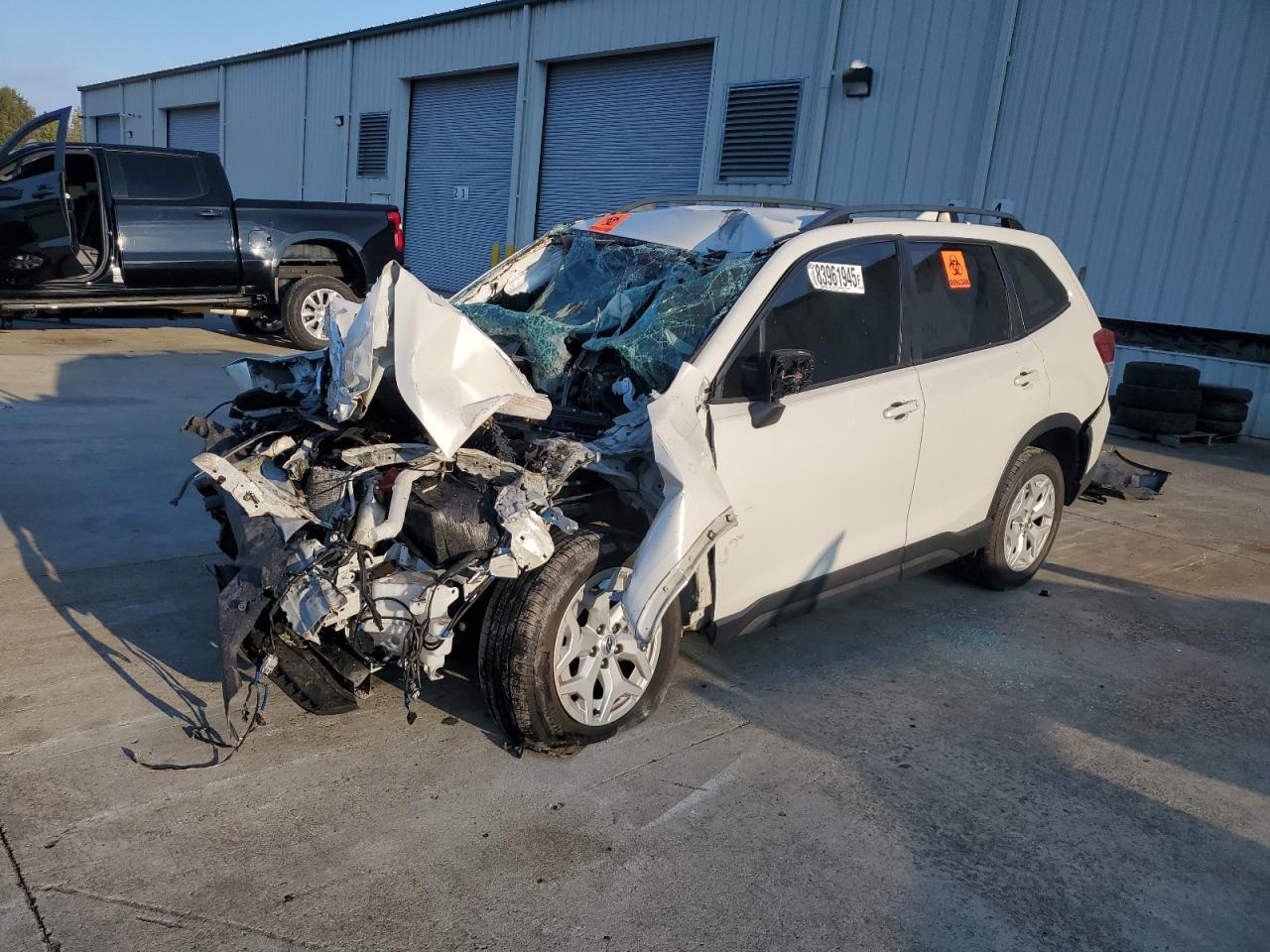 2019 SUBARU FORESTER