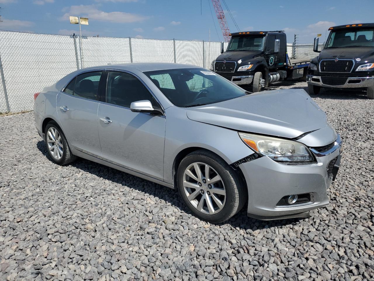 2014 CHEVROLET MALIBU
