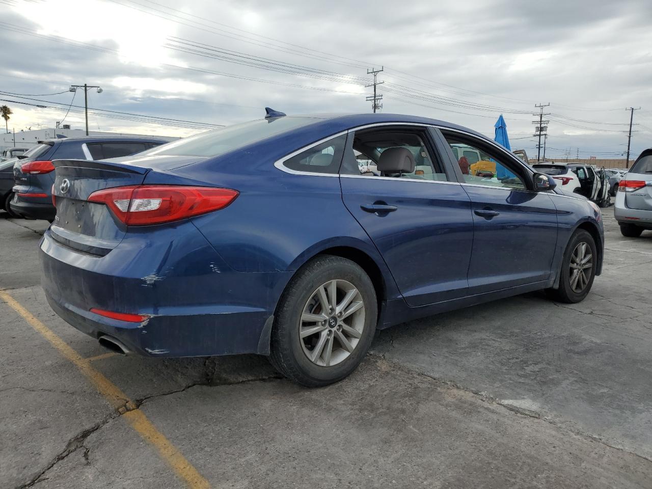 2015 HYUNDAI SONATA