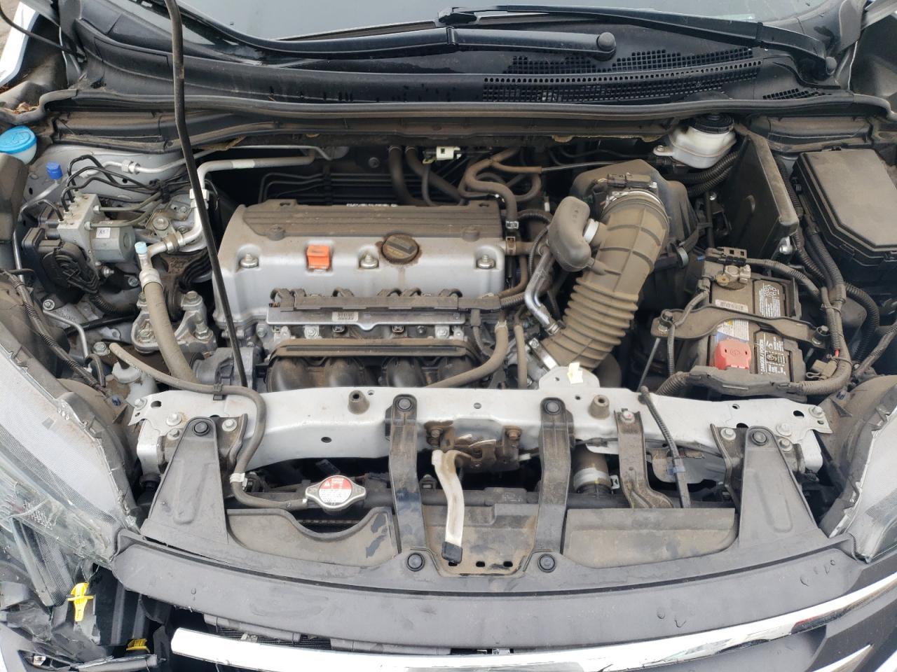 2014 HONDA CR-V