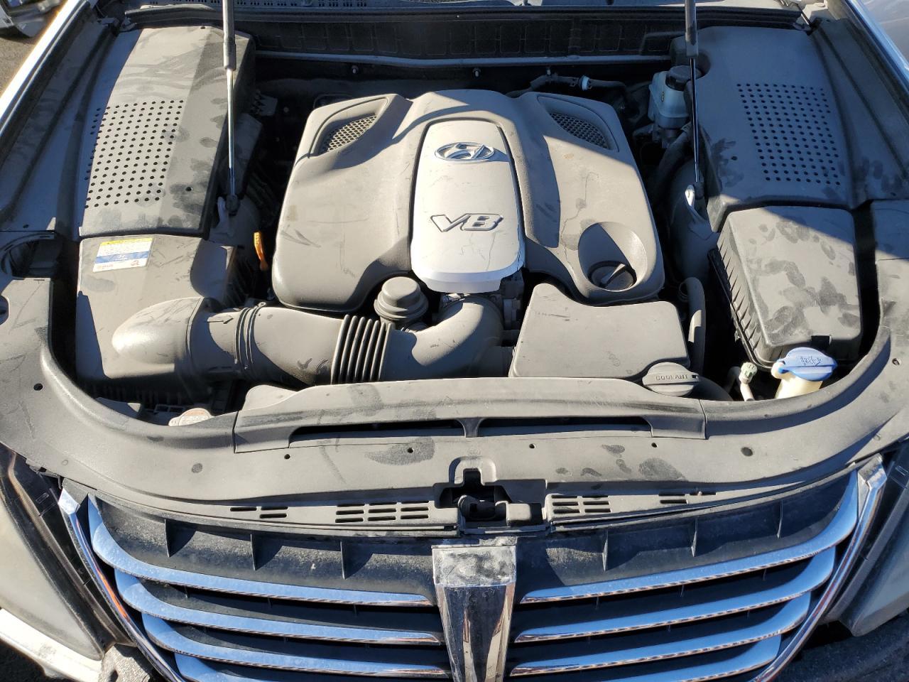 2011 HYUNDAI Equus