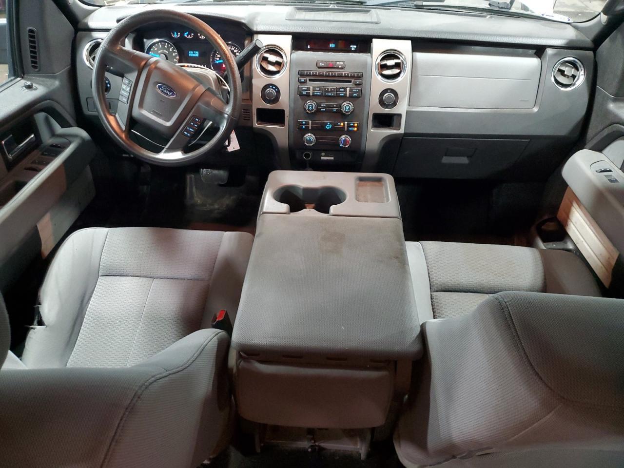2013 FORD F-150
