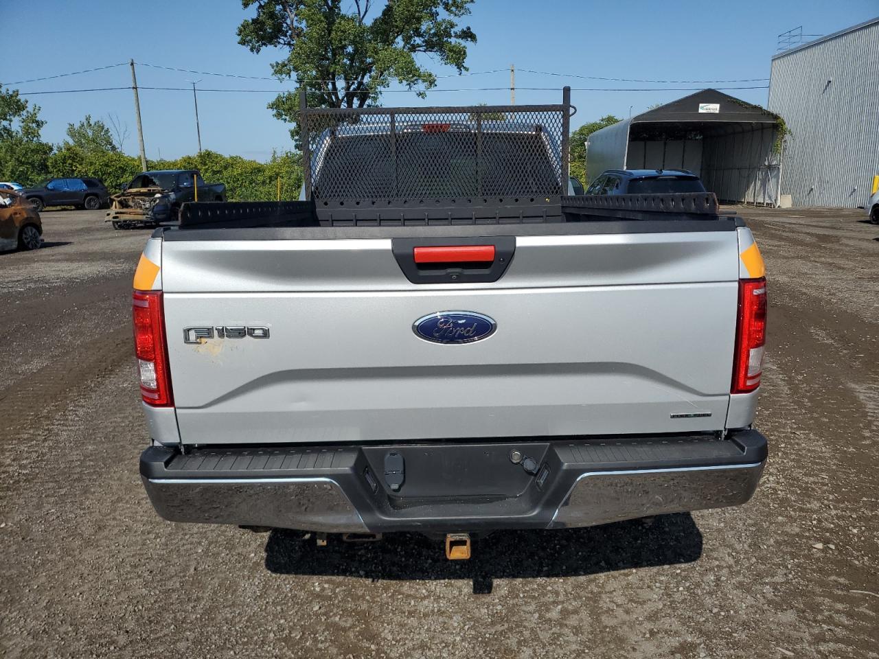 2016 FORD F-150