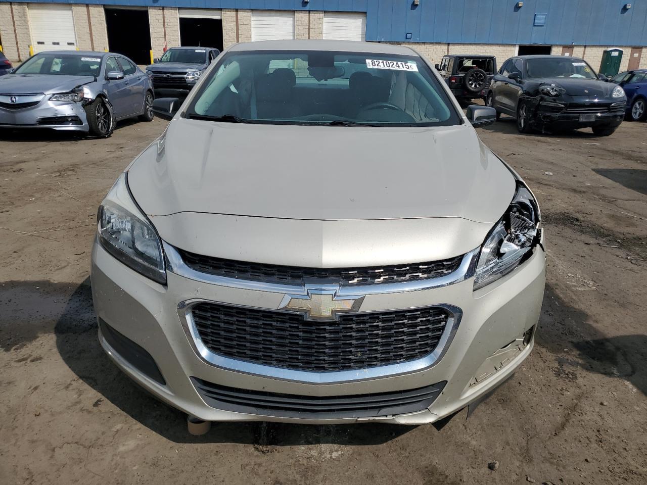 2015 CHEVROLET MALIBU