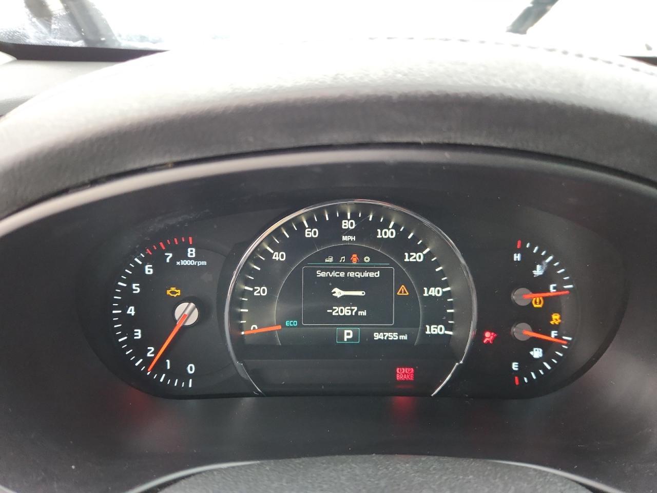 2018 KIA SORENTO