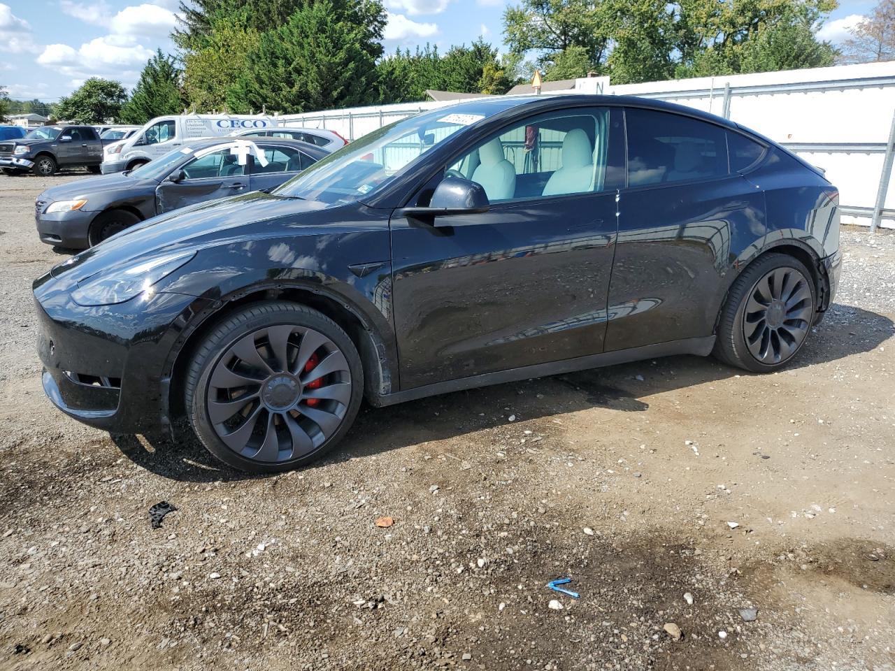 2023 TESLA MODEL Y