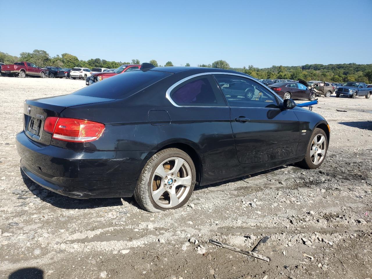 2009 BMW 3 SERIES