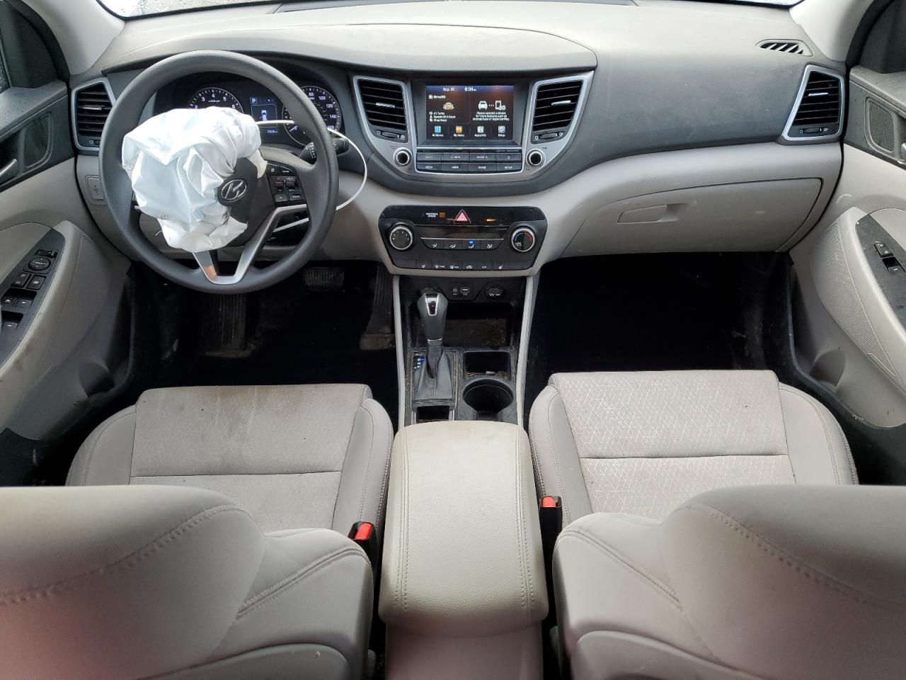 2018 HYUNDAI TUCSON