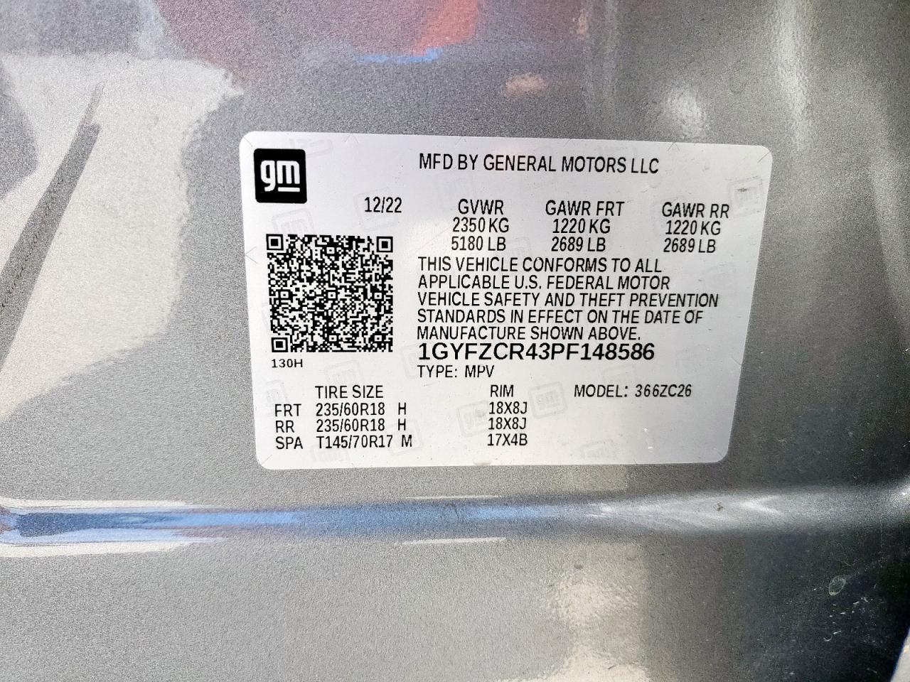 2023 CADILLAC XT4