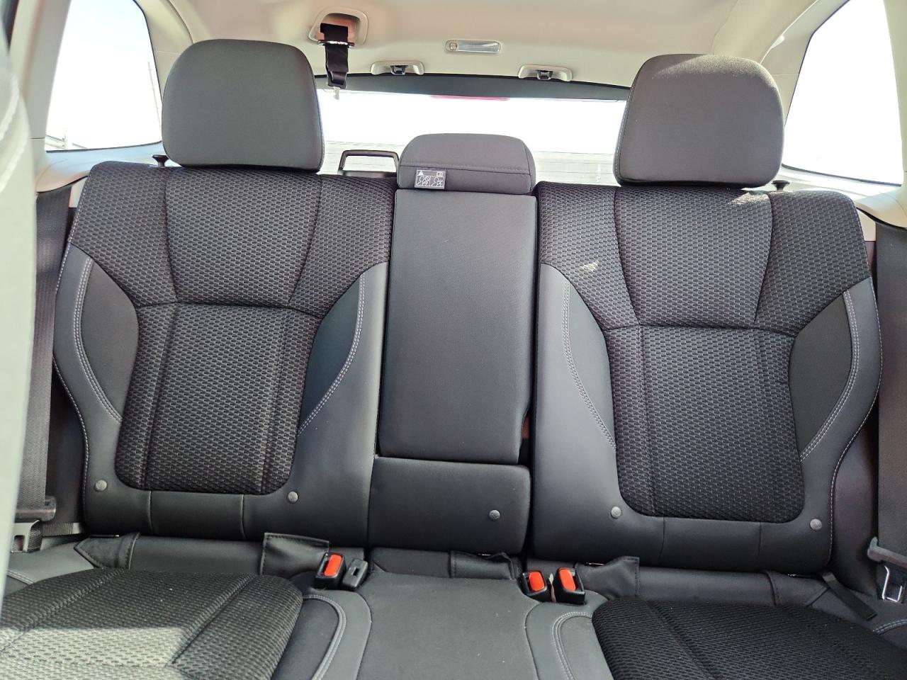 2022 SUBARU FORESTER