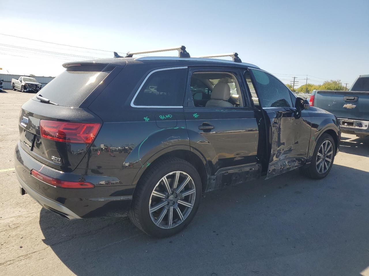 2018 AUDI Q7