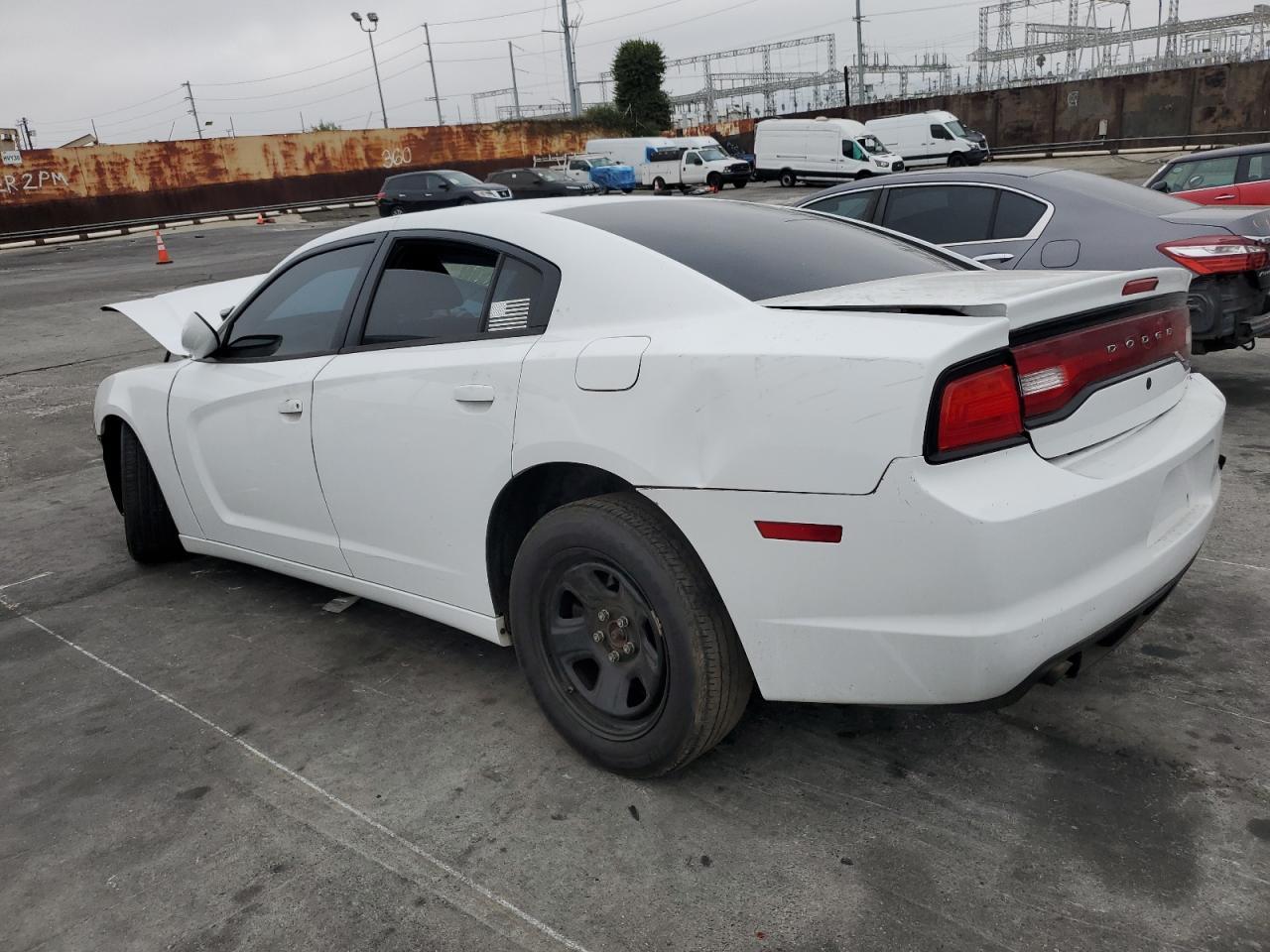 2014 DODGE CHARGER
