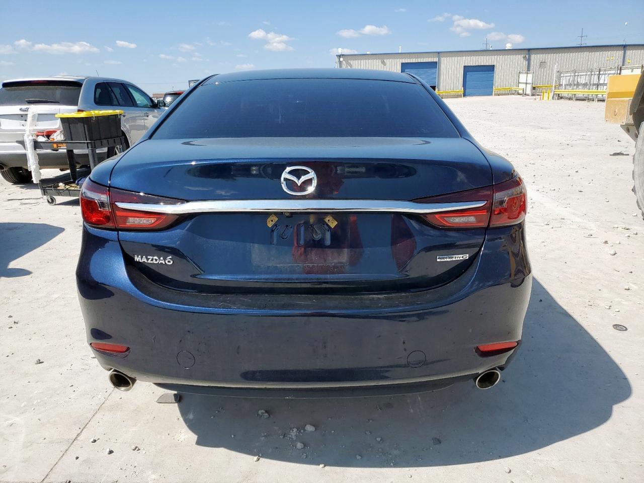 2019 MAZDA 6