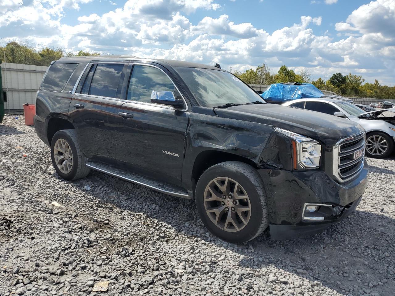 2015 GMC Yukon
