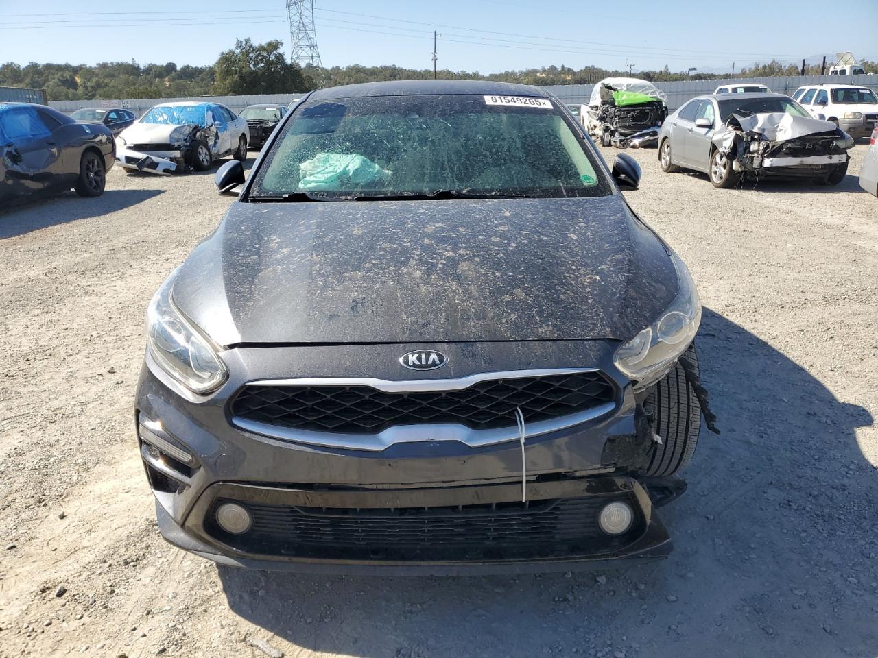 2019 KIA FORTE