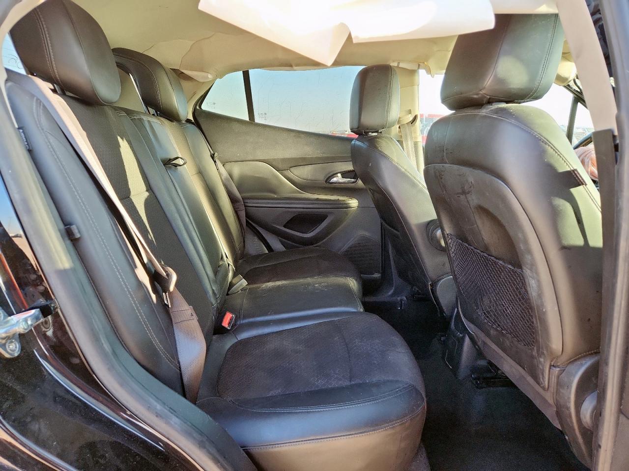 2019 BUICK ENCORE